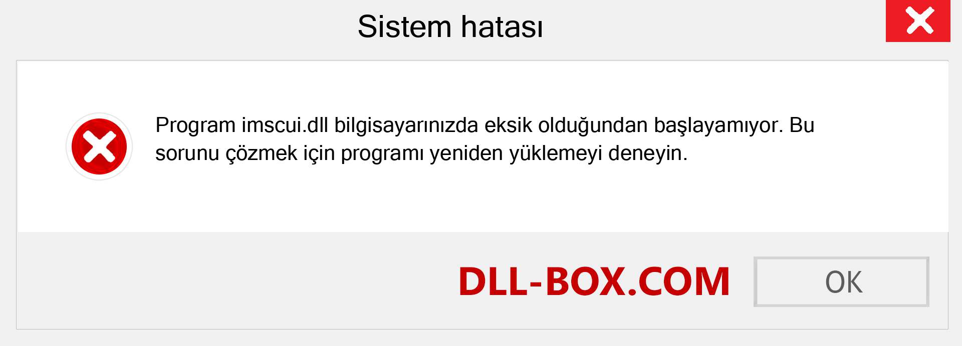 imscui.dll dosyası eksik mi? Windows 7, 8, 10 için İndirin - Windows'ta imscui dll Eksik Hatasını Düzeltin, fotoğraflar, resimler